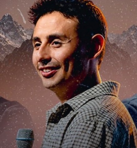 Pastor Jonathan Mendoza